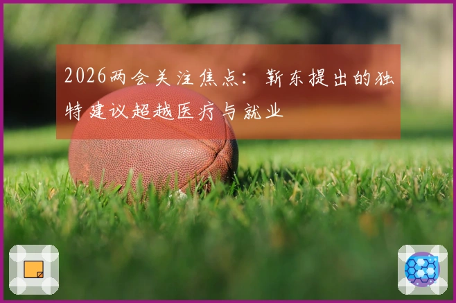2026两会关注焦点：靳东提出的独特建议超越医疗与就业