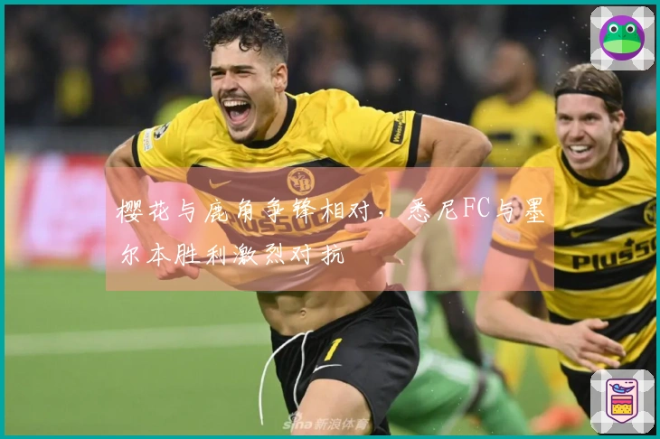 樱花与鹿角争锋相对，悉尼FC与墨尔本胜利激烈对抗