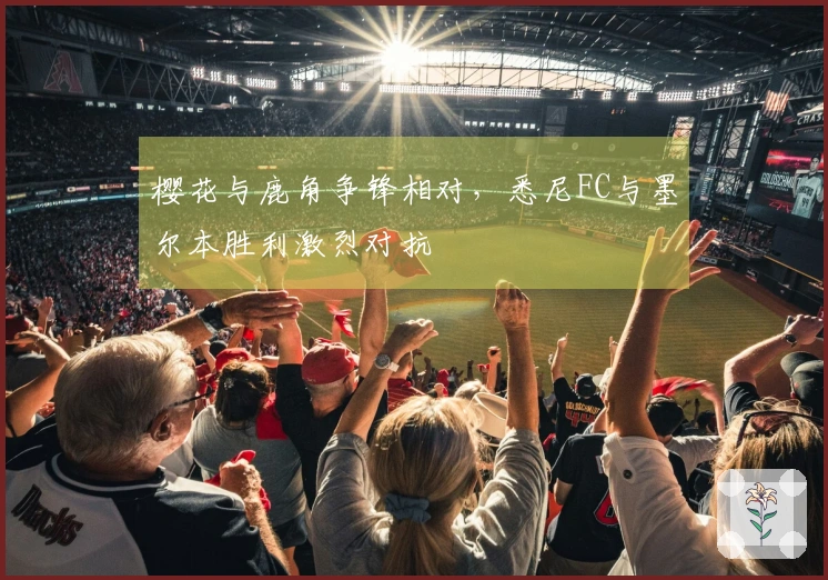 樱花与鹿角争锋相对，悉尼FC与墨尔本胜利激烈对抗